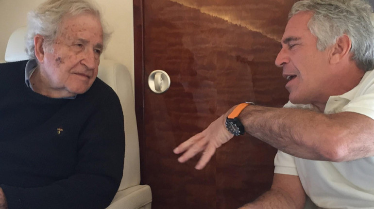 Проросійський мовознавець та інші: хто з науковців засвітився у листуванні секс-злочинця Епштейна