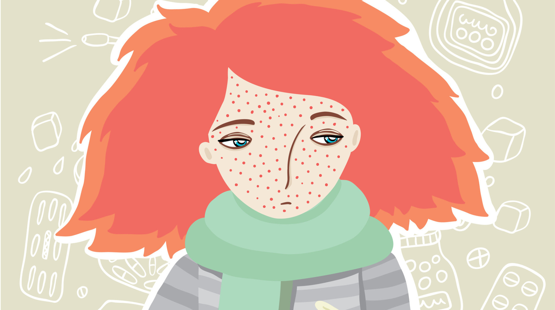 Чому дорослі важче переносять вітрянку та як діяти на випередження