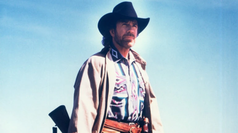 Помер Чак Норріс. Актору було 86