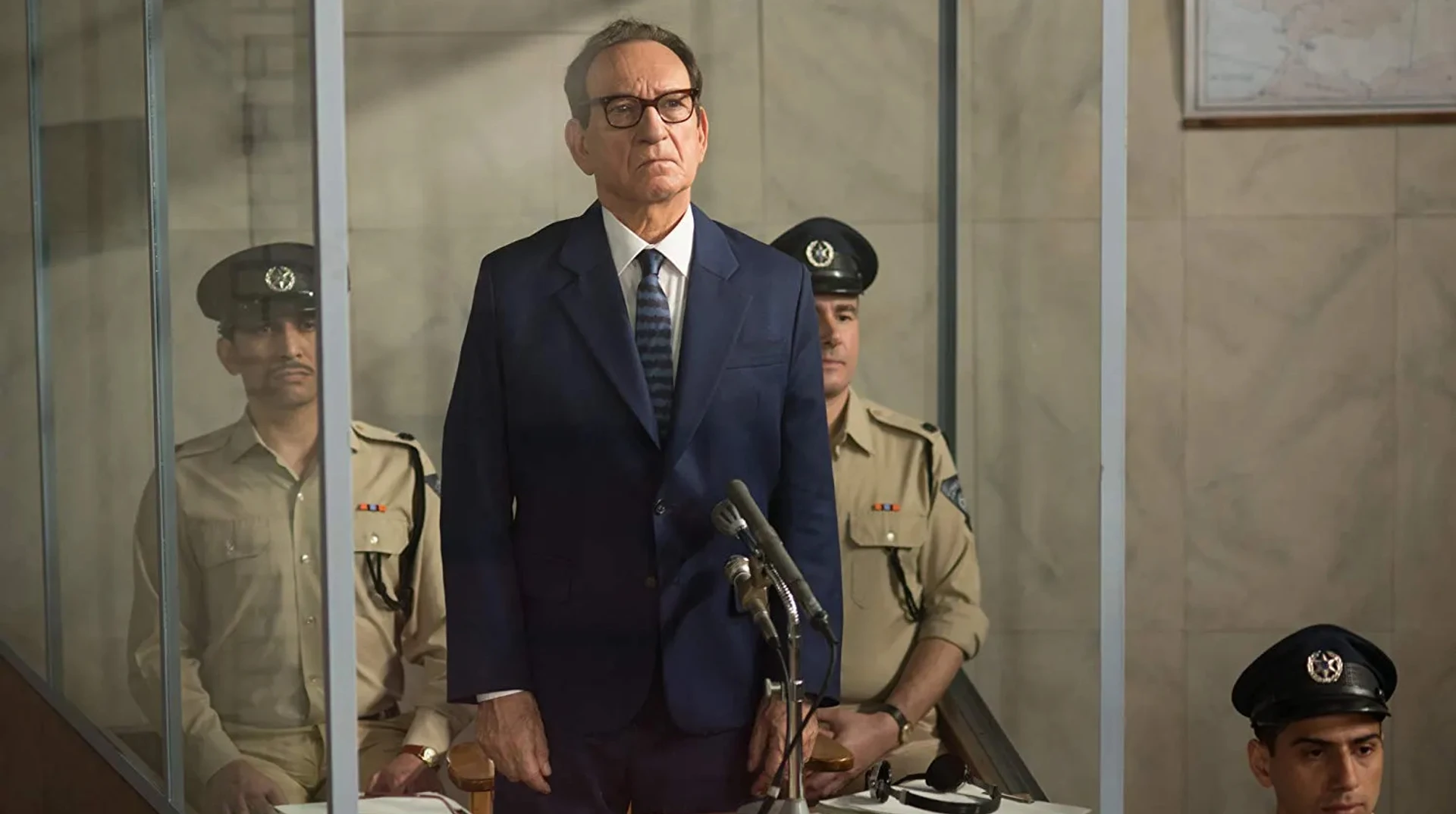 Він просто виконував накази. 5 фільмів про суд над нацистом Адольфом Айхманом