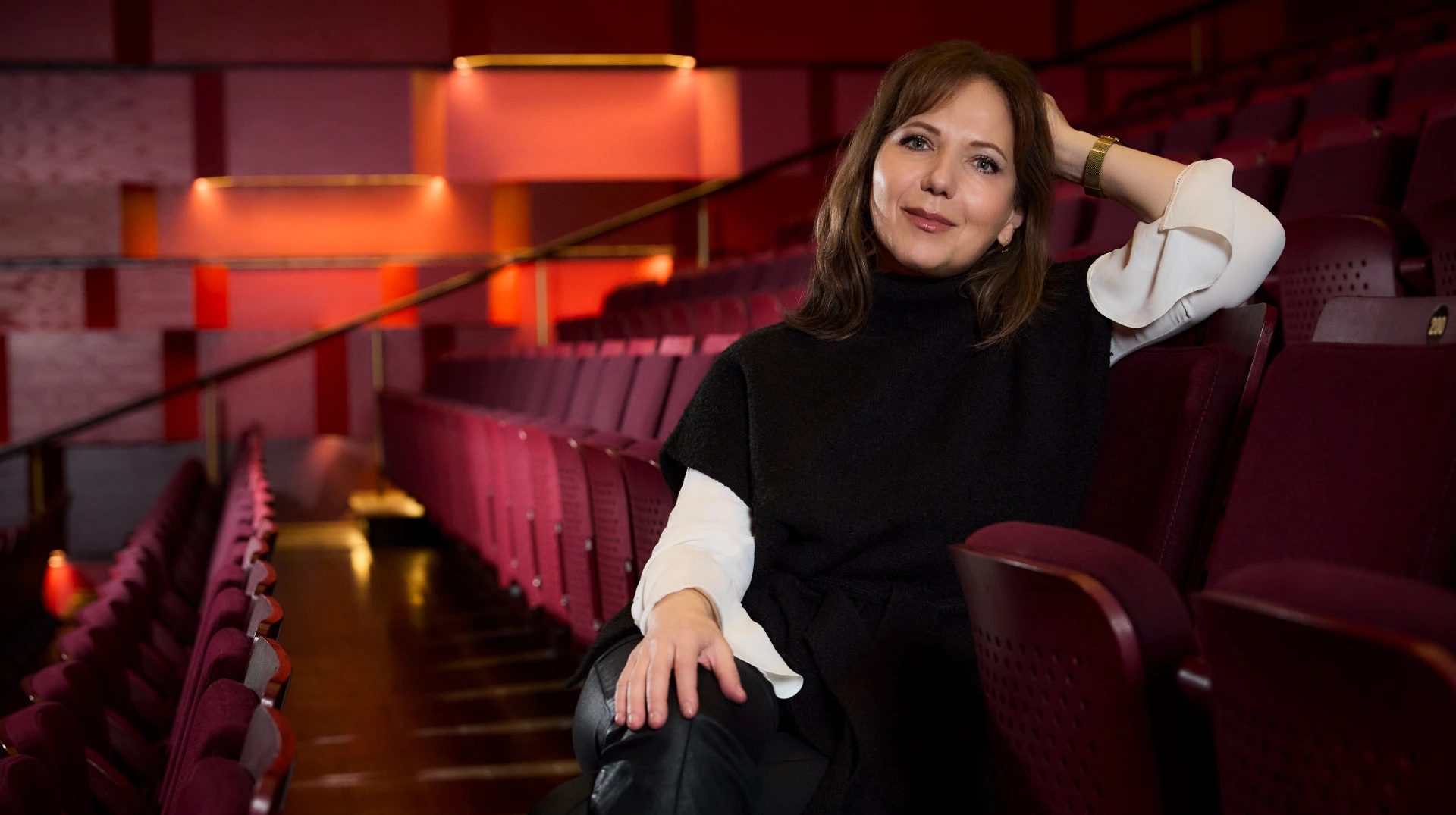 Відсутність ідентичності була трагічною для нас, і саме за неї ми сьогодні боремося: директорка Українського інституту у Швеції Наталія Пасічник про Українську весну