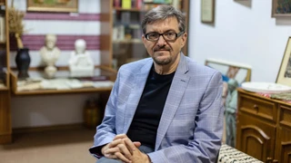 Літературна премія Петерсона оголосила п'ять фіналістів: серед них Лаюк і Плохій