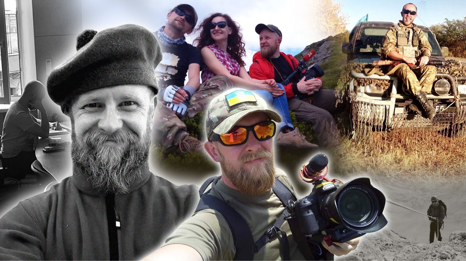 Якщо скажуть падай, а там стоїть Юрко – ти падатимеш. Пам’яті оператора та військового Юрія Олійника