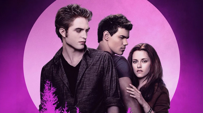 У травні в українських кінотеатрах покажуть другу частину Сутінок