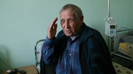 День народження у день катастрофи. Спогади 86-річного ліквідатора Чорнобиля, який переніс 4 інфаркти і долає рак