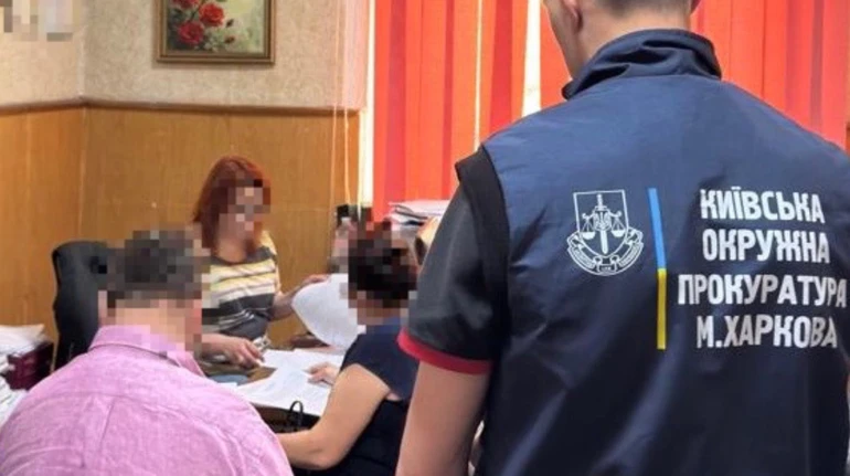 4 млн гривень за будматеріали, яких не було: поліція запідозрила схему на ремонті в клініці Харкова