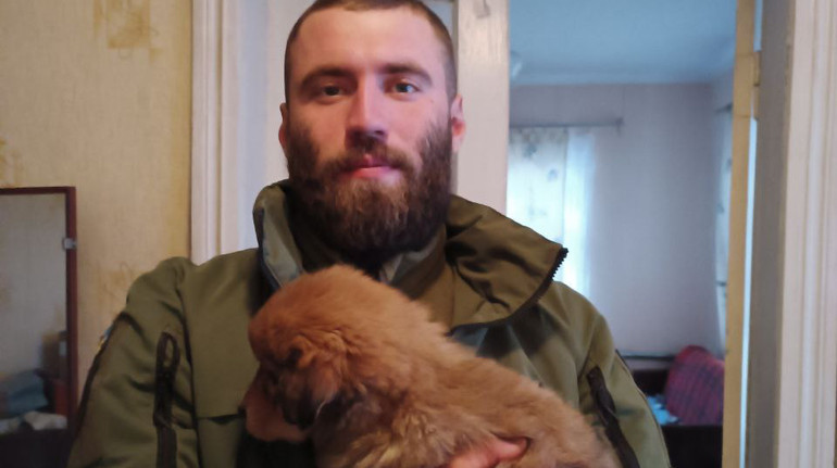 Поступився місцем у машині побратиму, а сам загинув: пам'яті 26-річного захисника з Полтавщини