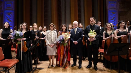 Ми не задній двір, ми – сад: репортаж з Європейського фестивалю Українська весна у Стокгольмі