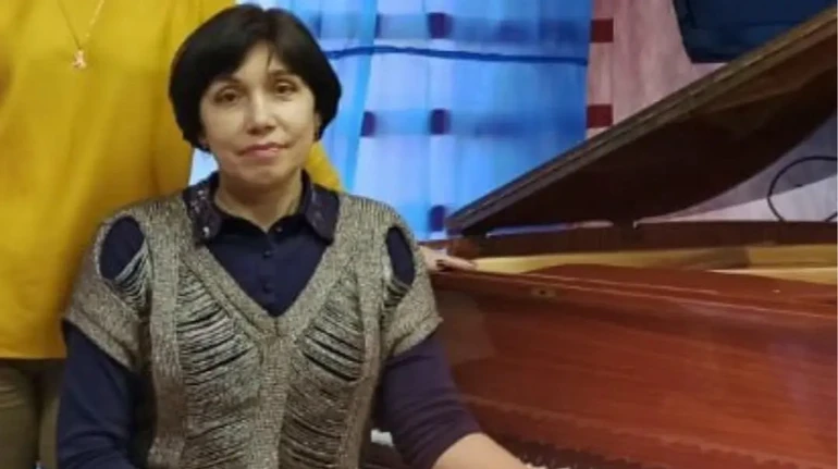 У Криму росіяни засудили директорку Луганської школи мистецтв за держзраду