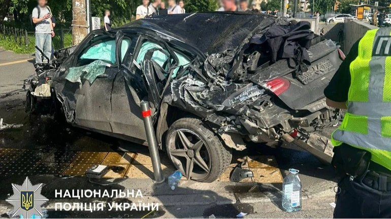 Смертельна ДТП у Києві: президент відповів на петицію щодо посилення відповідальності за порушення ПДР