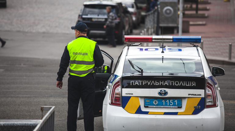 На Львівщині поліцейські врятували 60-річного чоловіка, в якого стався епілептичний напад