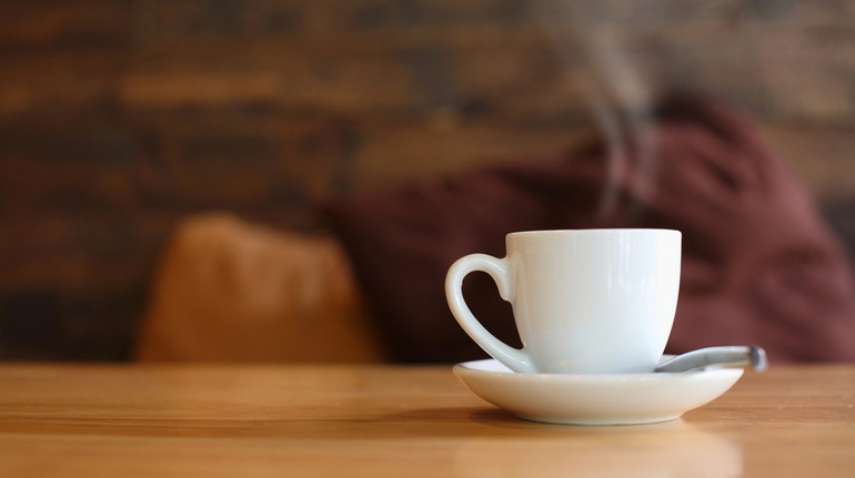 Can you use caffeine on an empty stomach