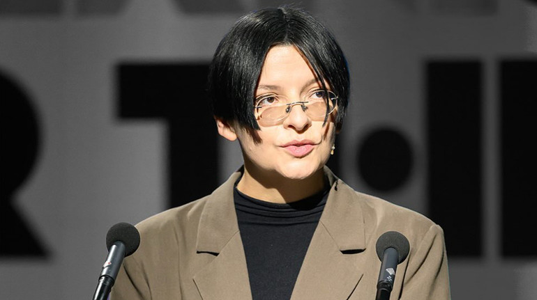 Померла мисткиня Генріке Науманн, яка мала представляти Німеччину на Венеційській бієнале