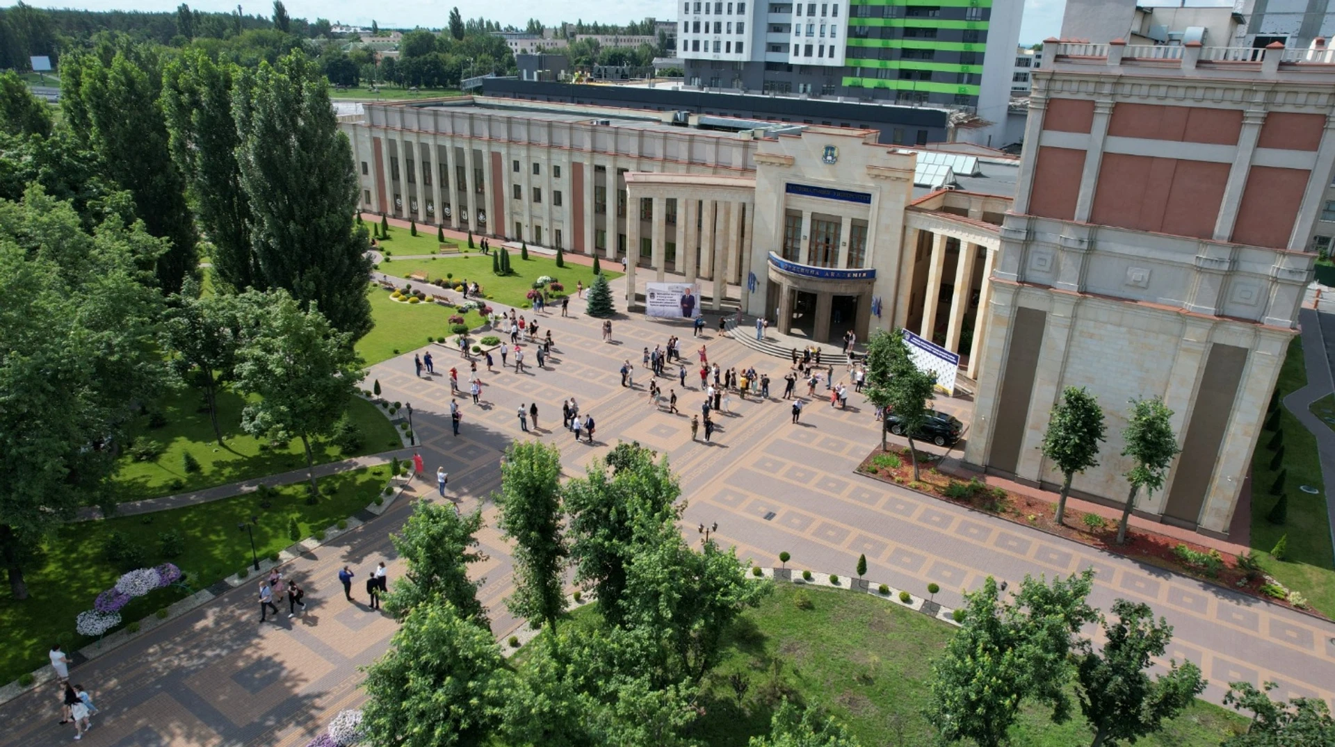 Як Київський університет інтелектуальної власності та права став одним із найпопулярніших в Україні