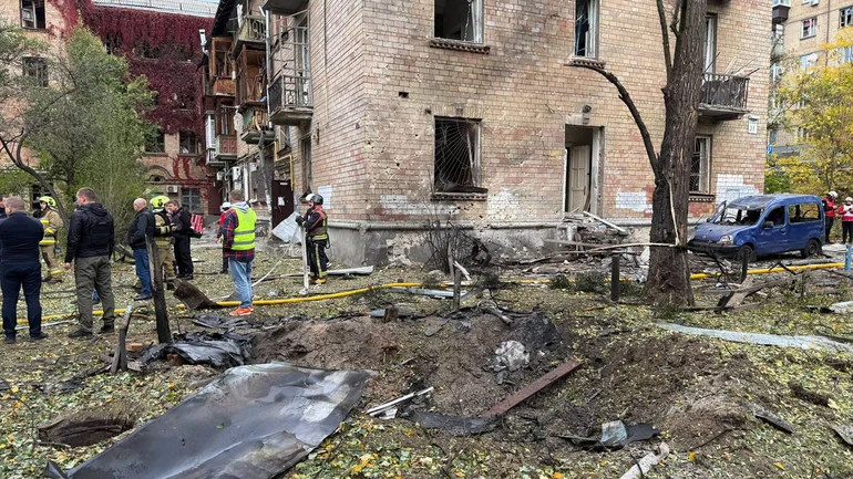 У вересні атаки РФ забрали 328 життів цивільних українців: найбільше у Києві, Херсоні та Сумах