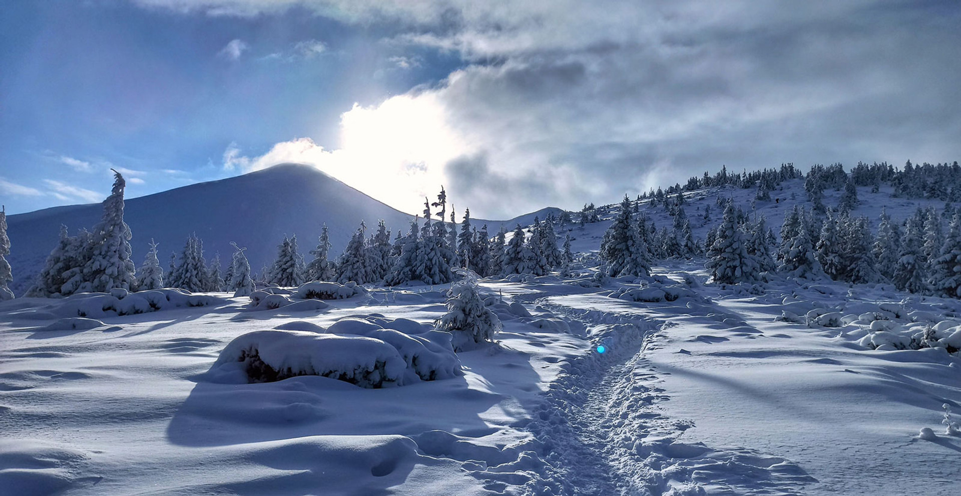 Як ходити в гори взимку: історії туристів та поради експертів 