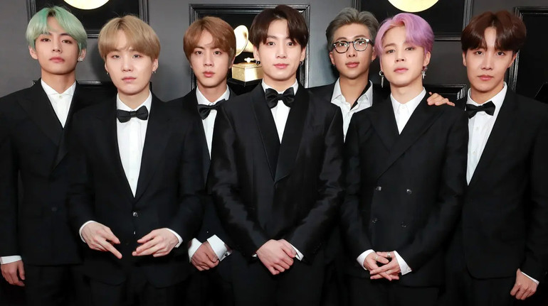 Повернення з армії культового k-pop гурту BTS може принести мільярди в економіку Кореї