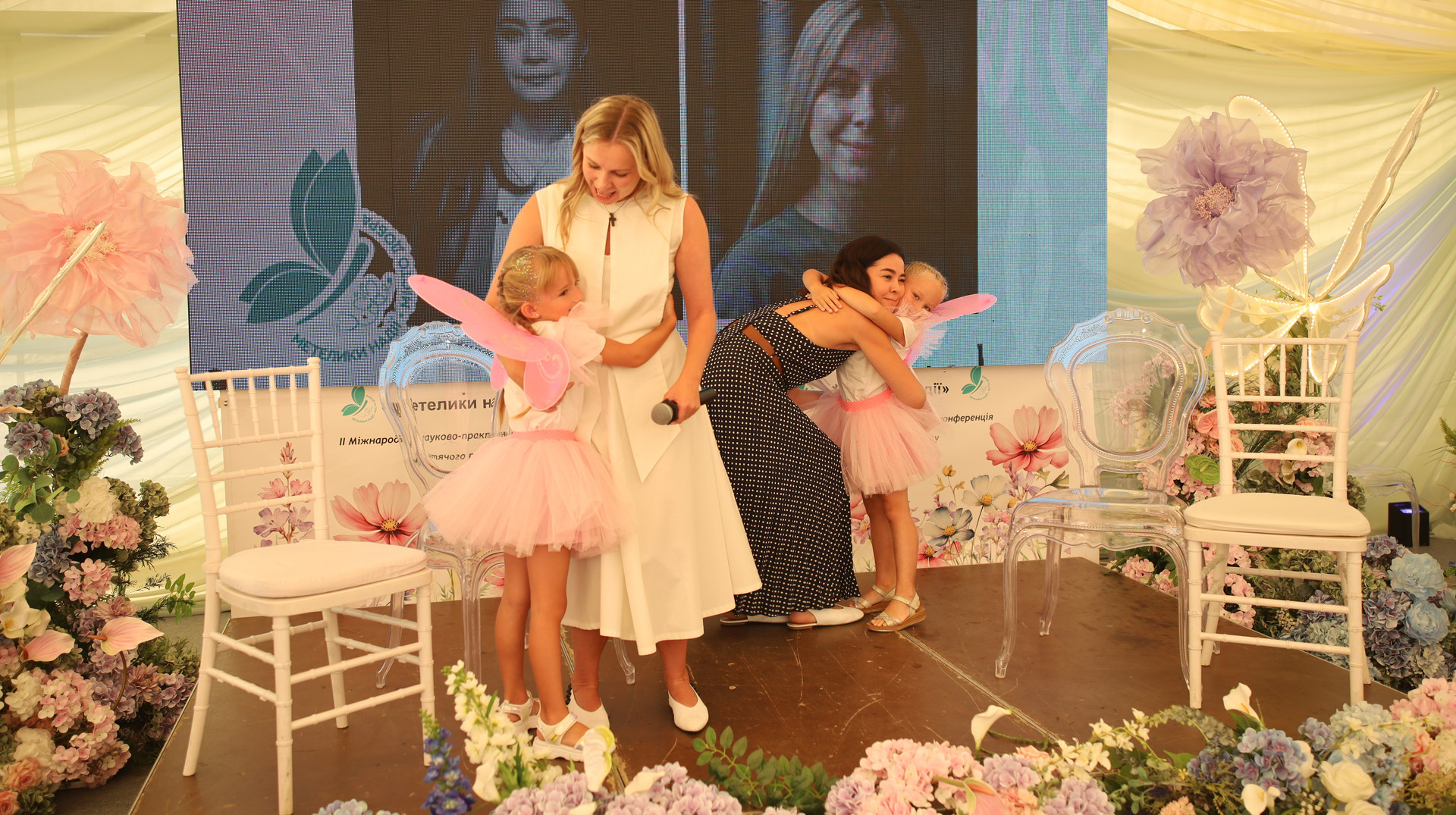 Це часто діти, які не можуть сказати, де болить. Марта Левченко про проблеми та потреби паліативної допомоги