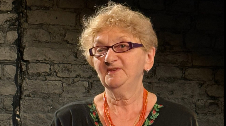 Померла літературознавиця та дослідниця творчості Лесі Українки Алла Диба