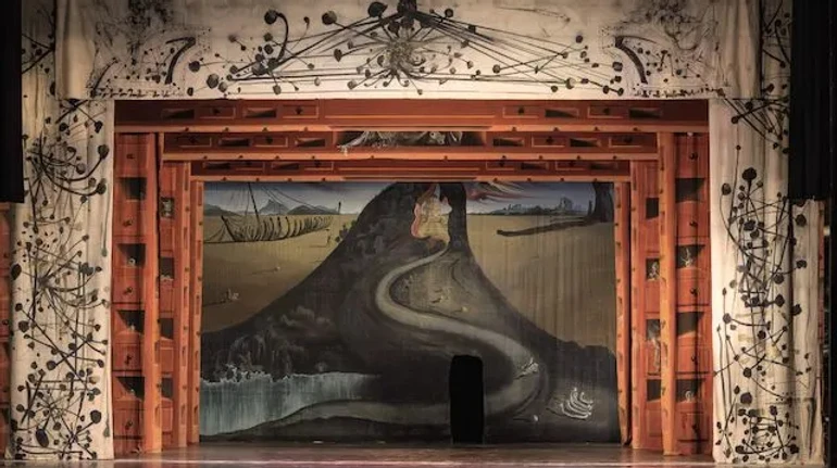 Найбільшу роботу Сальвадора Далі виставлять на аукціон у Парижі