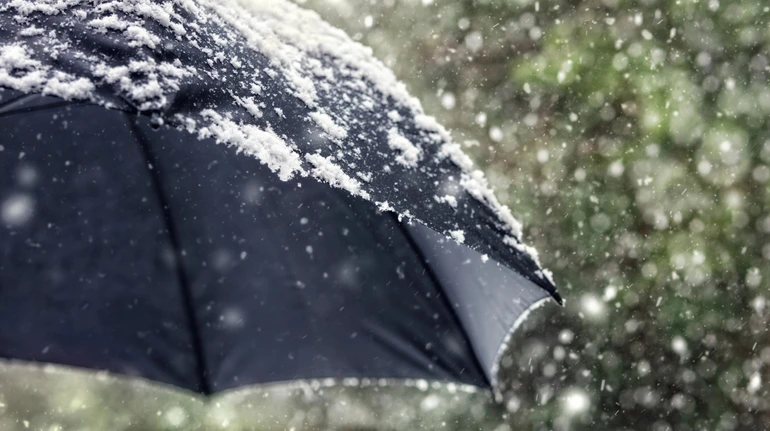 Мокрий сніг та заморозки: чим здивує погода наприкінці квітня
