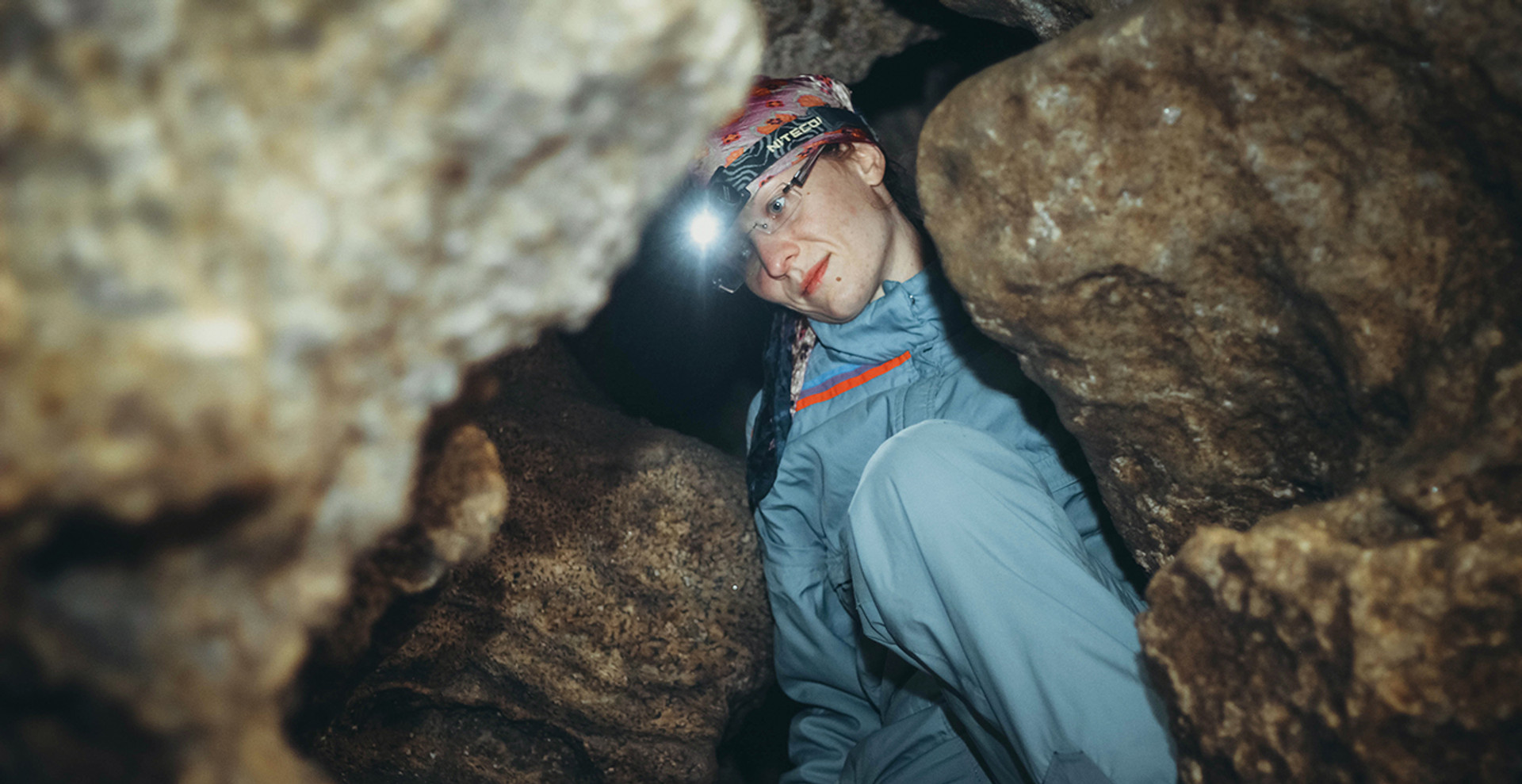 Є така професія – спелео-екскурсовод: як залежність від печер може повернути до життя