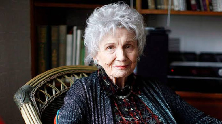 Померла лауреатка Нобелівської премії з літератури Еліс Манро