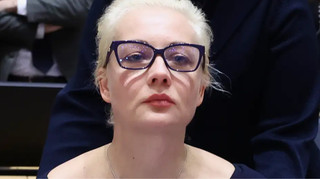 До складу журі британської книжкової премія увійшла росіянка Юлія Навальна