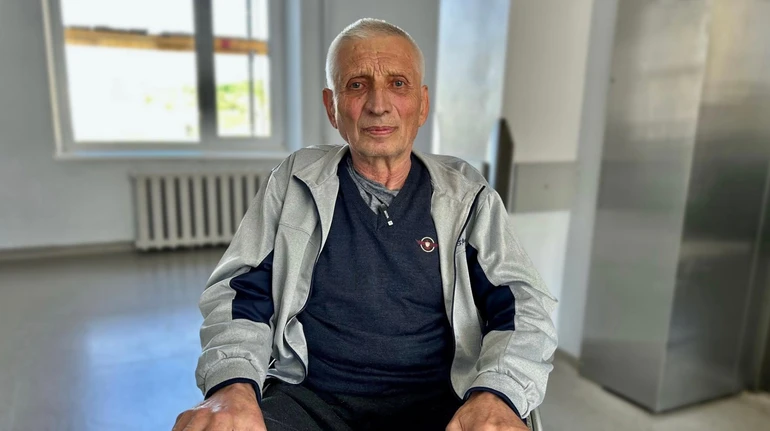 Пів року в лікарні: медики врятували 69-річного чоловіка, який постраждав внаслідок удару по Тернополю