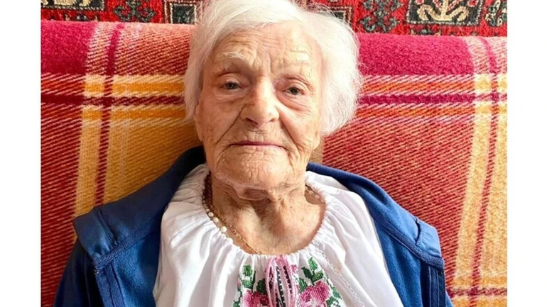 Пережила Голодомор і рятувала упівців: у 109 років померла найстаріша українка Олена Рибалко
