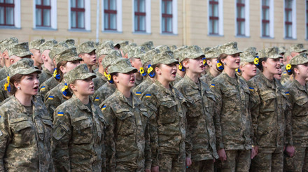 Які вищі військові навчальні заклади є в Україні і як туди вступити у 2024 році?