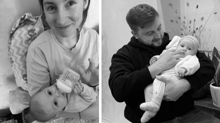 Загинули через війну: в Одесі перейменували вулицю на честь сім’ї Глодан