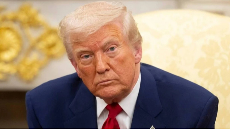 Я допомагав їй на цьому шляху: Трамп розповів деталі розмови з лауреаткою Нобелівської премії миру