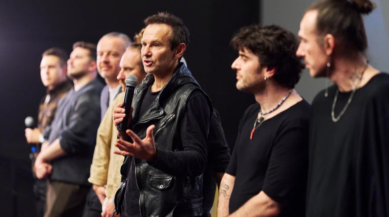 За перший вікенд фільм про Океан Ельзи зібрав понад 4 мільйони гривень