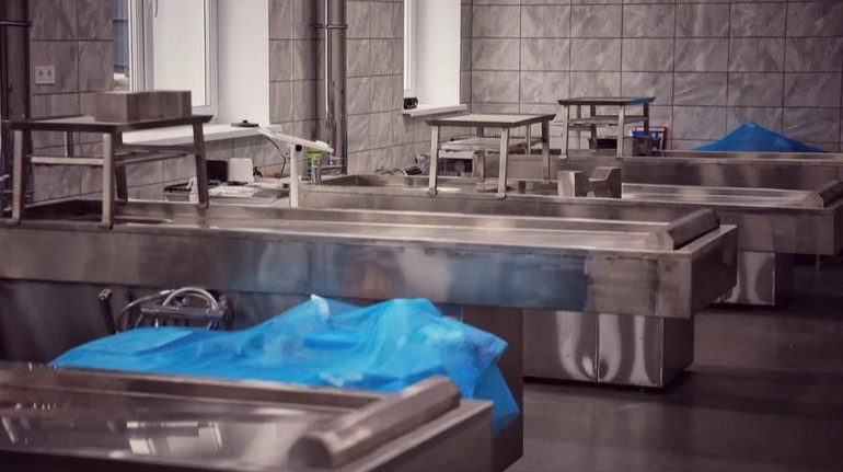 В Україні розпочне роботу Єдиний центр ідентифікації тіл загиблих