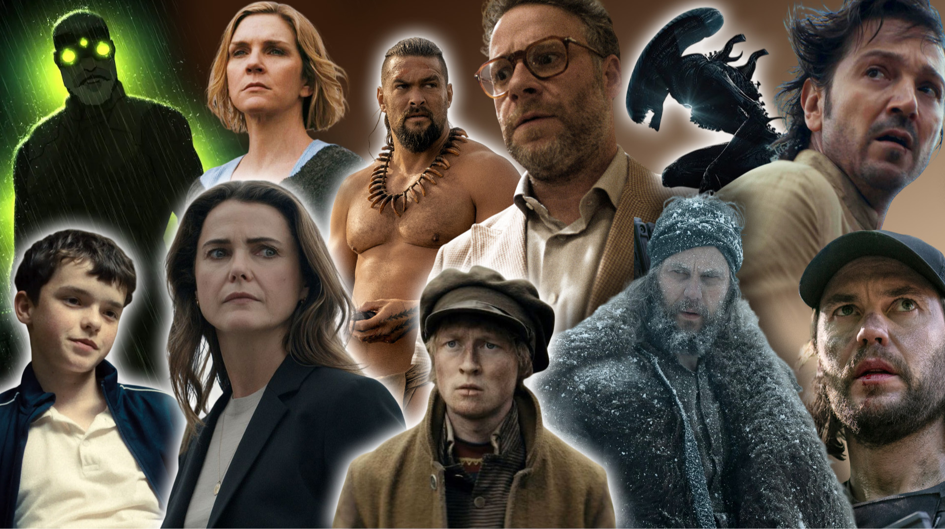 Найкращі серіали 2025 року: про дипломатів і королев, вождів та кінематографістів, єдиних жінок і чужі землі