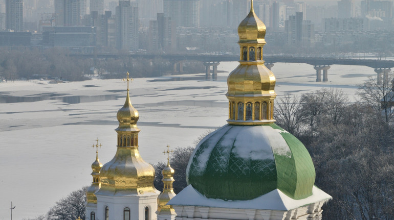 Києво-Печерська лавра частково відновлює доступ для відвідувачів