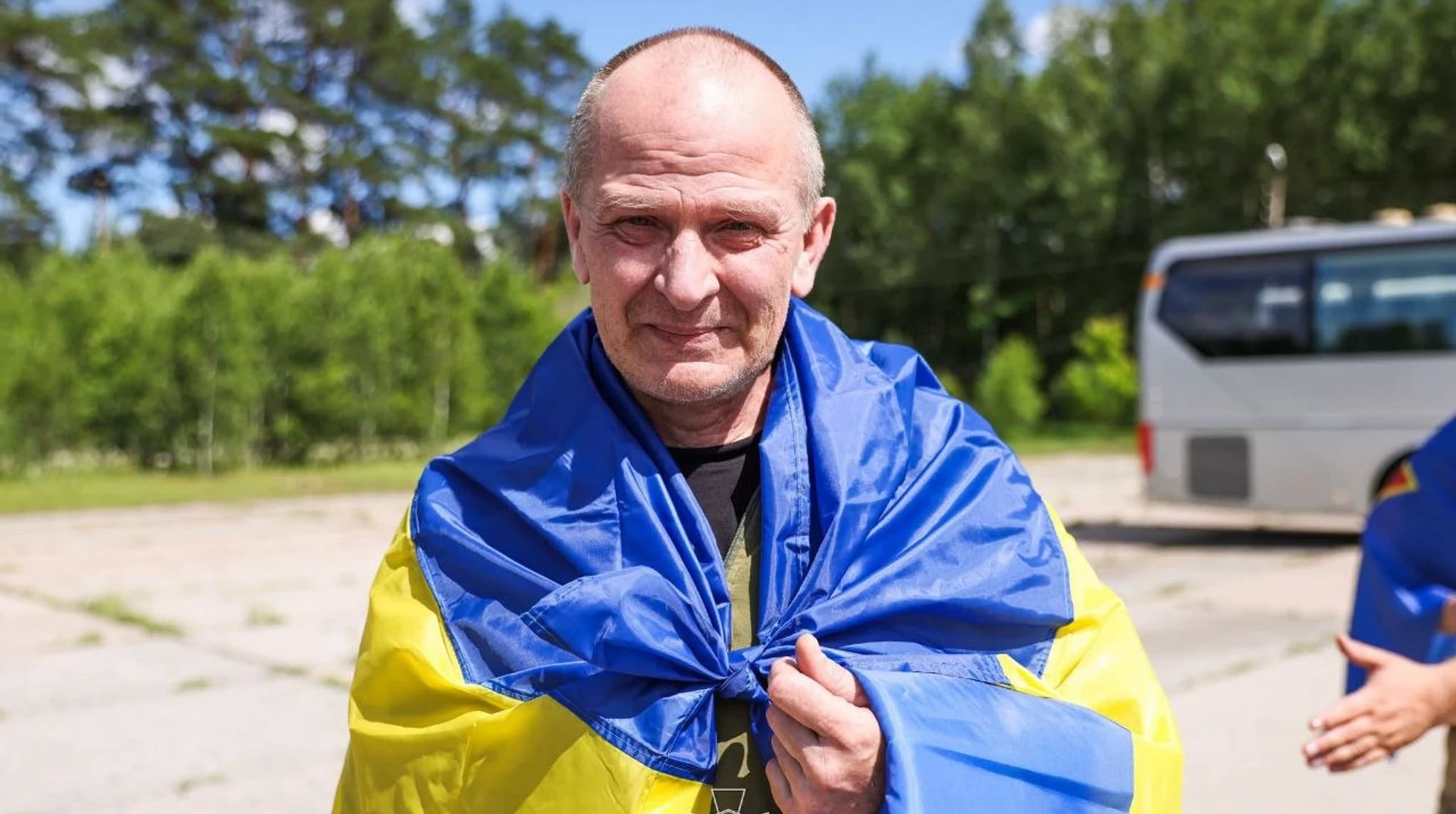 Наслідки побиттів вигрібав я. Як військовий медик лікував побратимів у полоні та 4 роки чекав на обмін