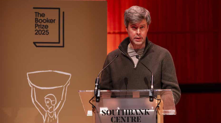 Букерівська премія назвала переможця 2025 року