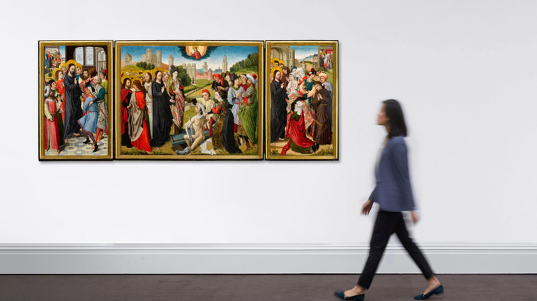 Музей в Британії збирає гроші, щоб уберегти старовинний витвір мистецтва від приватної колекції