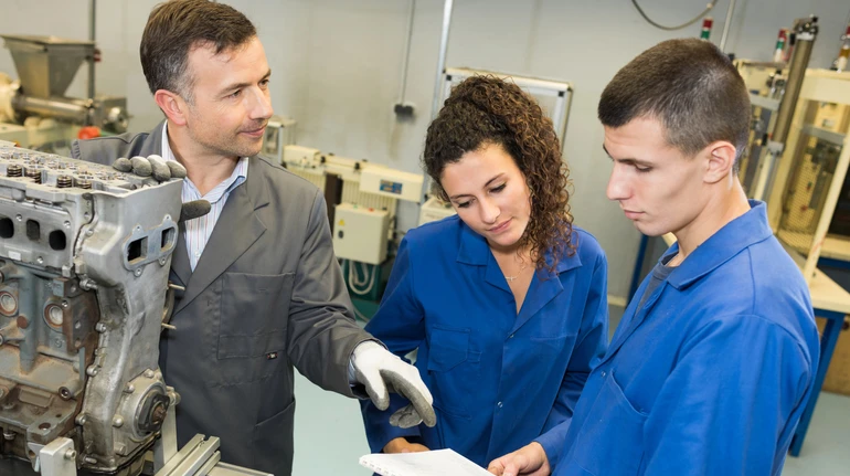 Кабмін затвердив єдиний підхід до формування мережі профтехів і коледжів: що зміниться