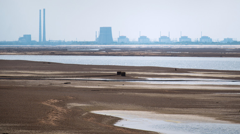 Рік після підриву: вчені розповіли про стан Каховського водосховища