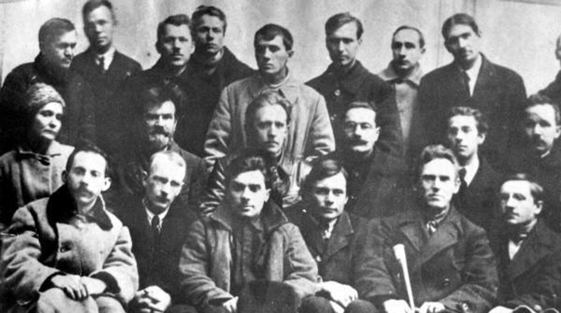 Курбас, Бойчук, Розстріляне відродження? - Ні, не чули. Роздуми після зустрічі з групою підлітків