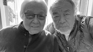 Художник та дисидент Ай Вейвей вперше за 10 років відвідав Китай