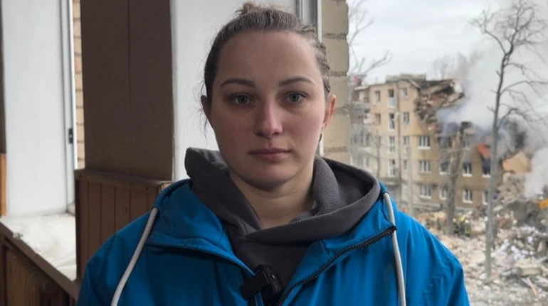 У Харкові ліцей втретє постраждав від обстрілу РФ: вибито 160 вікон, пошкоджені класи