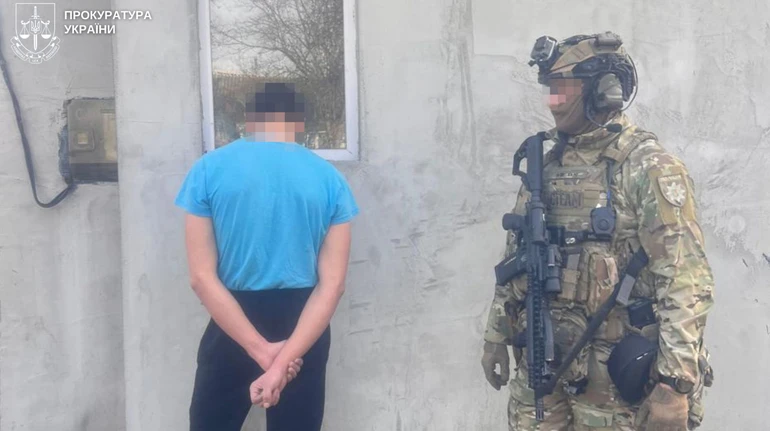 На Львівщині затримали чоловіка, який продавав відео з дитячою порнографією