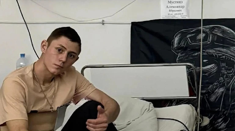 Росія завжди була в серці: активісти поспілкувалися зі зниклим в окупації юнаком, що воює проти України