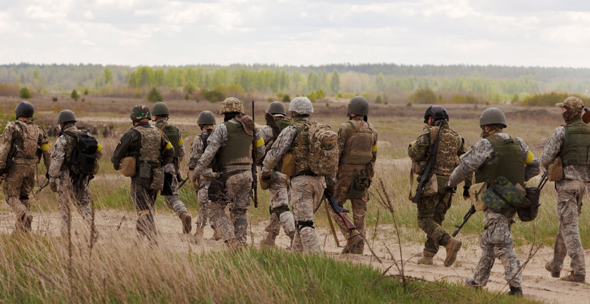 Мобілізація триває: чи можуть відправити на передову з ТрО або без підготовки й амуніції 