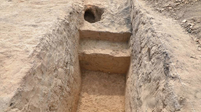 В Узбекистані виявили укріплене місто віком 2300 років з потужними фортами та яскравими розписами