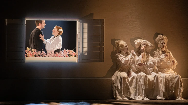 За рік кількість прем'єр в українських театрах збільшилася на 12%